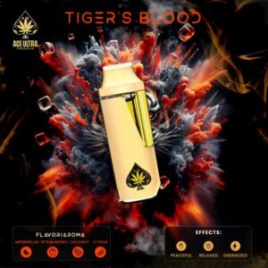 Ace Tiger Blood