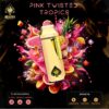 Ace Pink Twisted Tropics